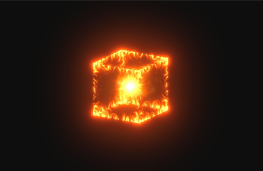 Unity Game VFX - Magic Box & Loot Drop