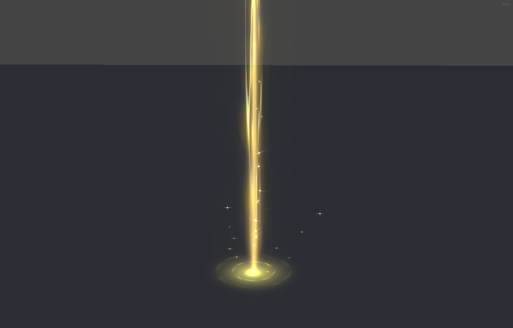 Unity Game VFX - Magic Box & Loot Drop