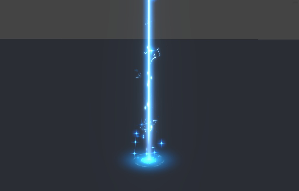 Unity Game VFX - Magic Box & Loot Drop