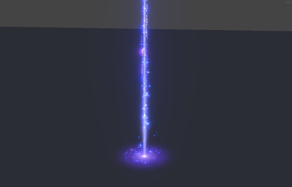 Unity Game VFX - Magic Box & Loot Drop