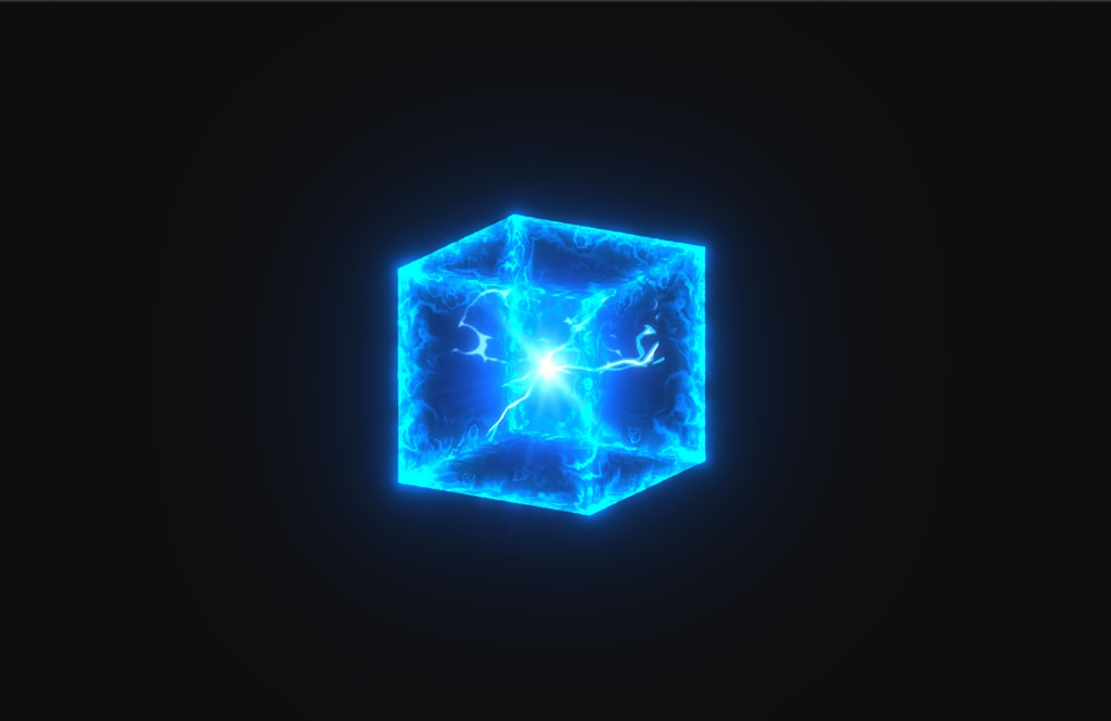 Unity Game VFX - Magic Box & Loot Drop
