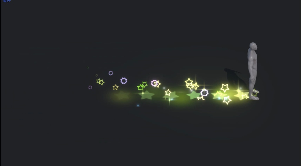 Unity Game VFX - Foot Trail Effects