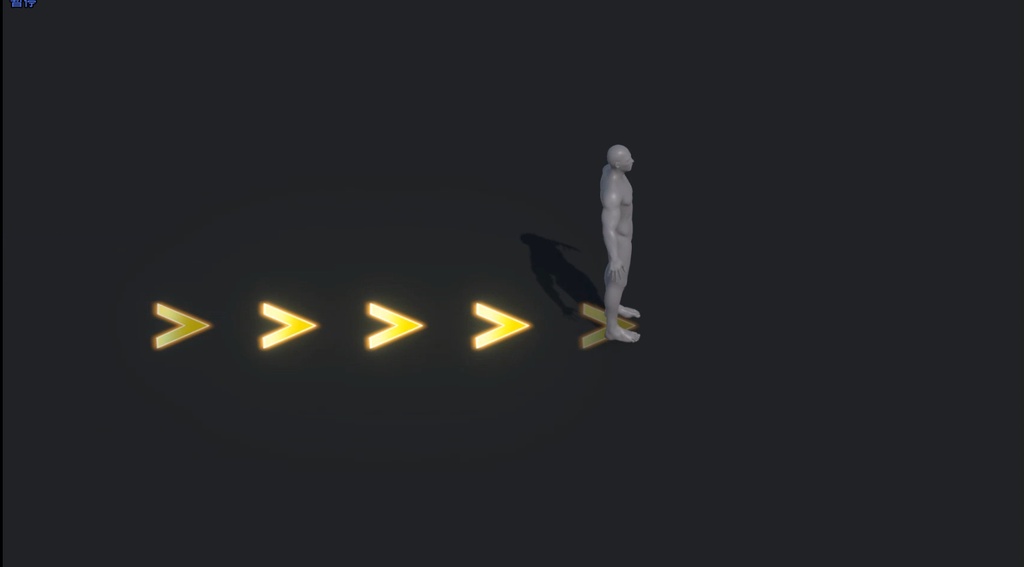Unity Game VFX - Foot Trail Effects