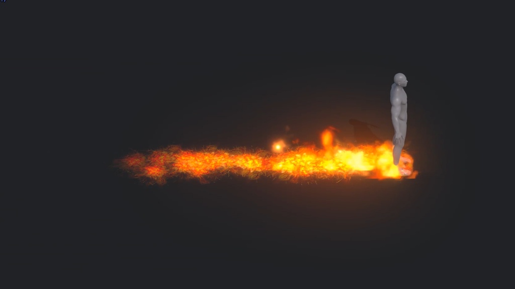 Unity Game VFX - Foot Trail Effects