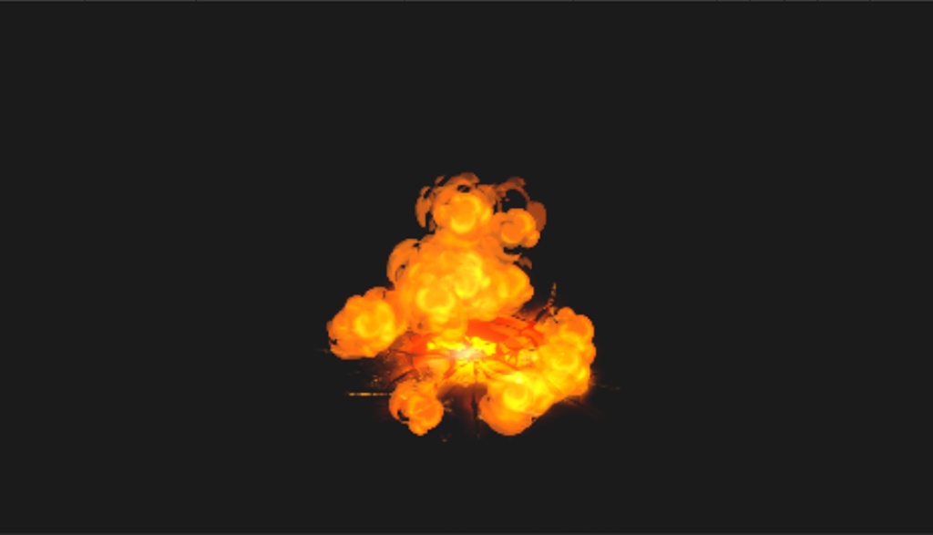 Free RPG VFX Sprite Sheet Starter Pack