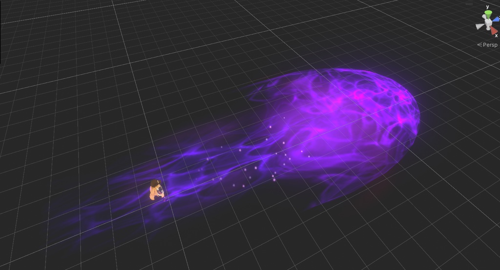 【VRChat/MA support】Light and Darkness Effects/光と闇の魔法の効果