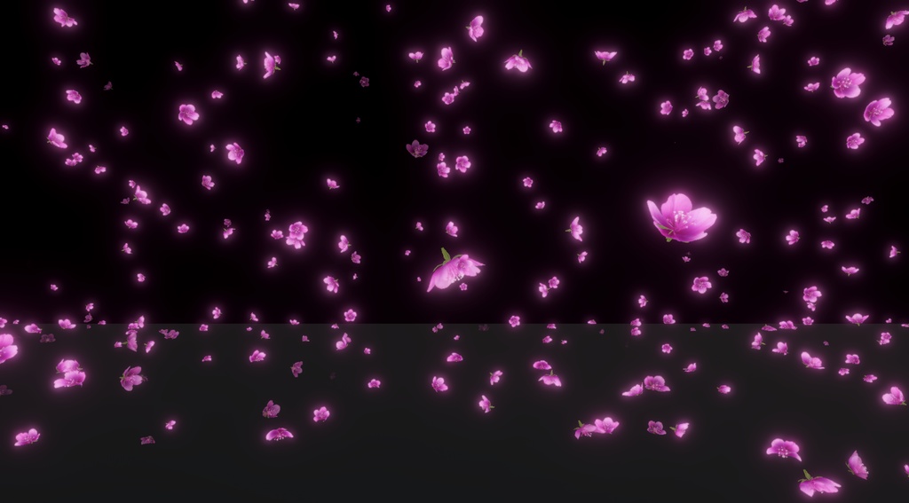 Unity VFX Graph - Environment Effects