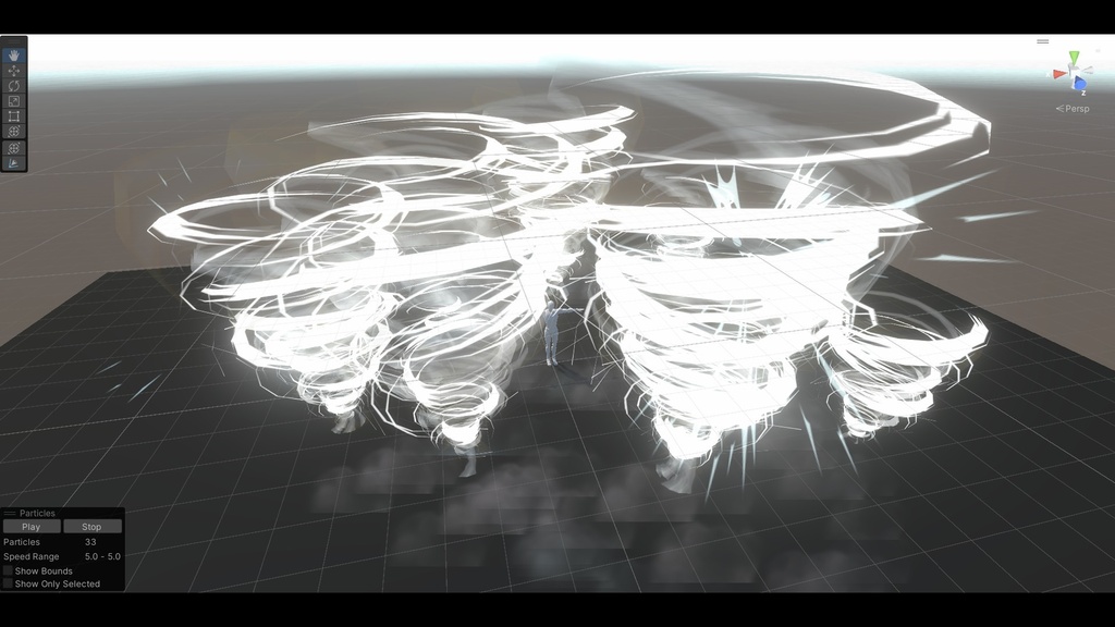Unity RPG AOE Effects Toolkit