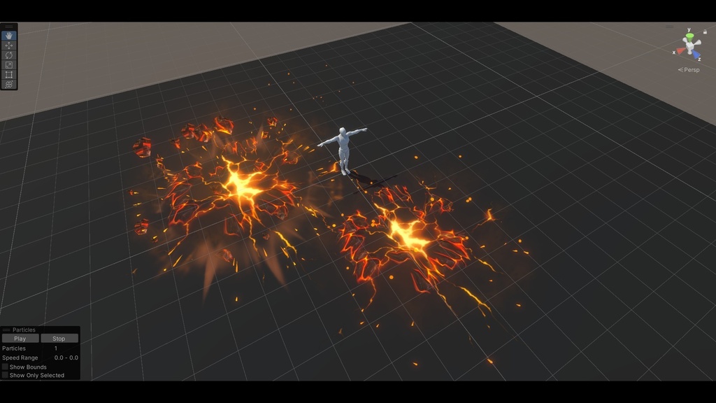 Unity RPG AOE Effects Toolkit