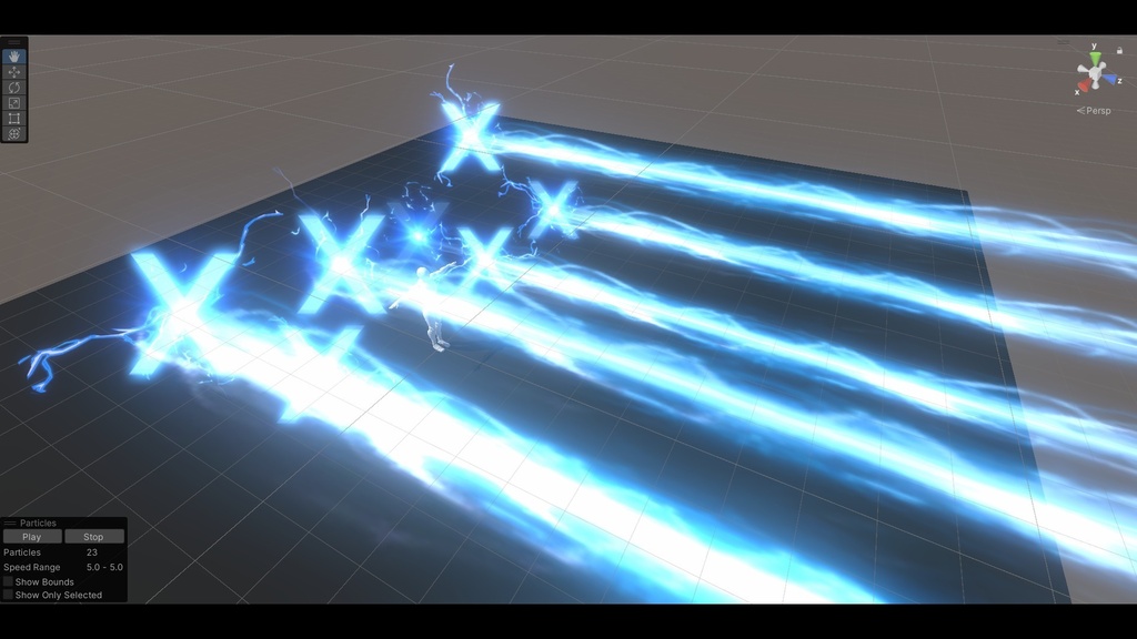 Unity RPG AOE Effects Toolkit
