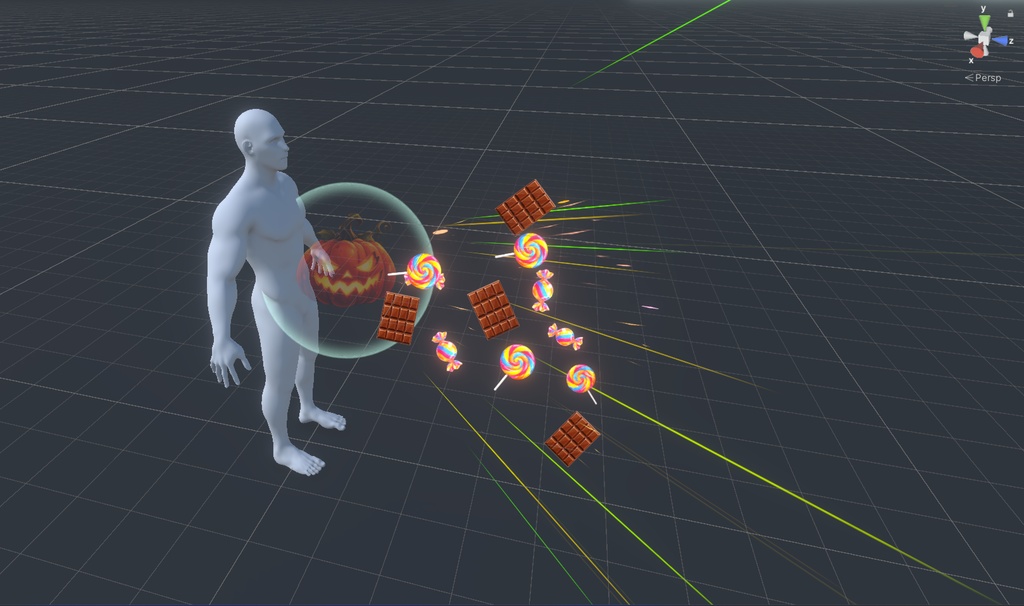 Halloween VFX Pack - Spooky Magic & Horror Effects
