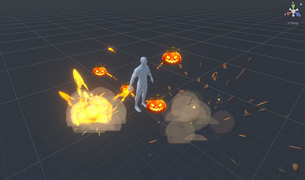 Halloween VFX Pack - Spooky Magic & Horror Effects