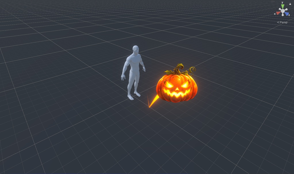 Halloween VFX Pack - Spooky Magic & Horror Effects