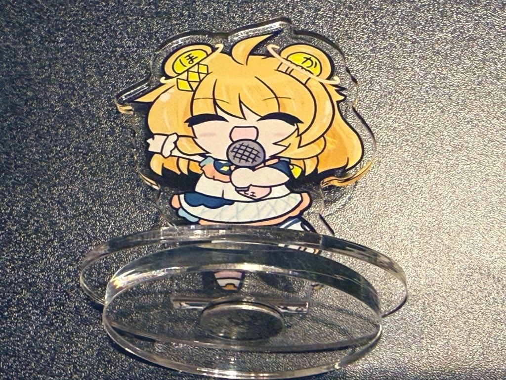 【ユニプロ二次創作作品】冬コミ新刊&ほかるんグッズセット【C107セット】