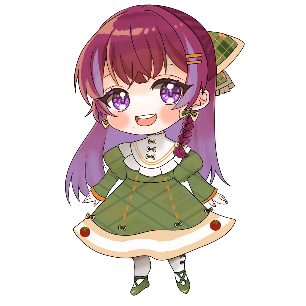 恋埜 とまり 2ちゃい記念アクリルキーホルダー