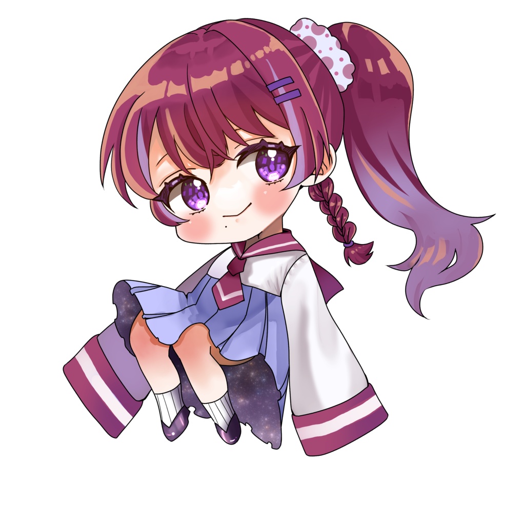 　恋埜 とまり 2ちゃい記念アクリルキーホルダー