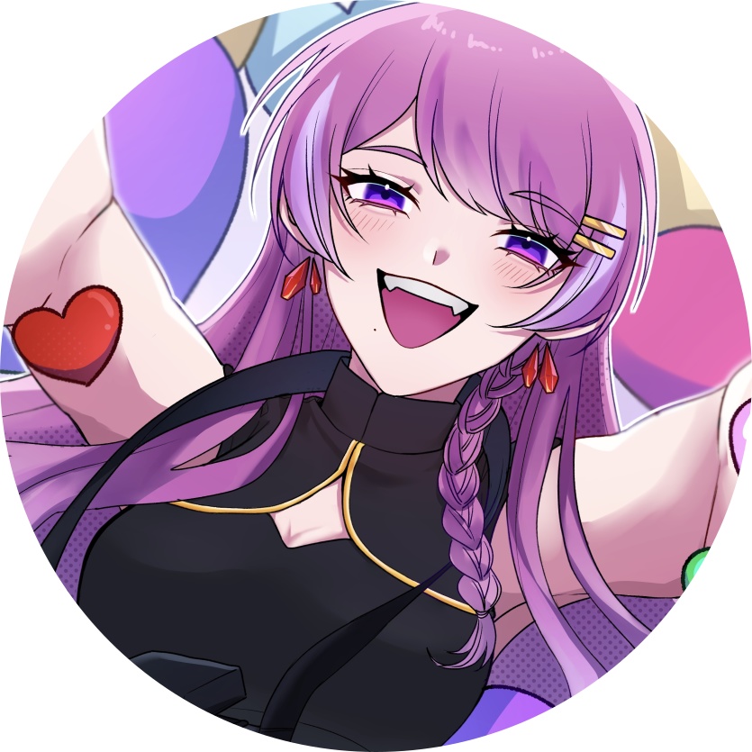 恋埜 とまり 2ちゃい記念 缶バッジセット2種
