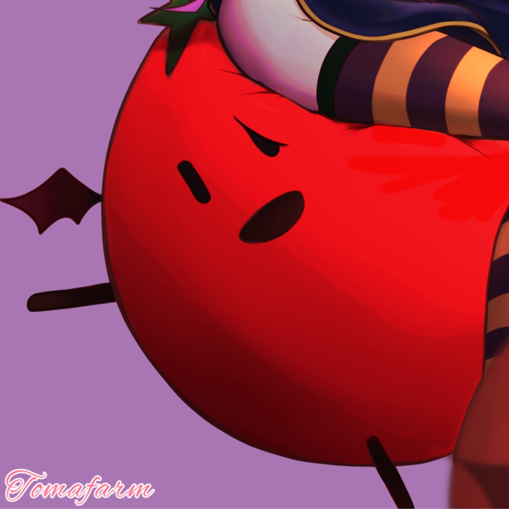 とまふぁーむはんかち