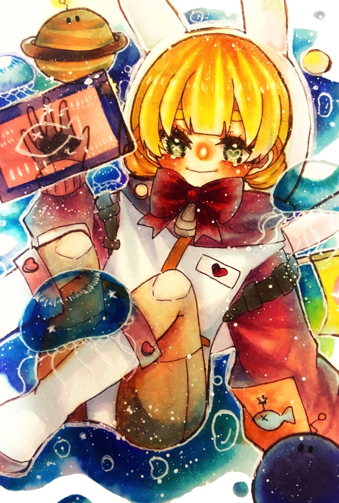 宇宙ウサギ 琥珀糖 Booth 宇宙ウサギ 琥珀糖 Booth