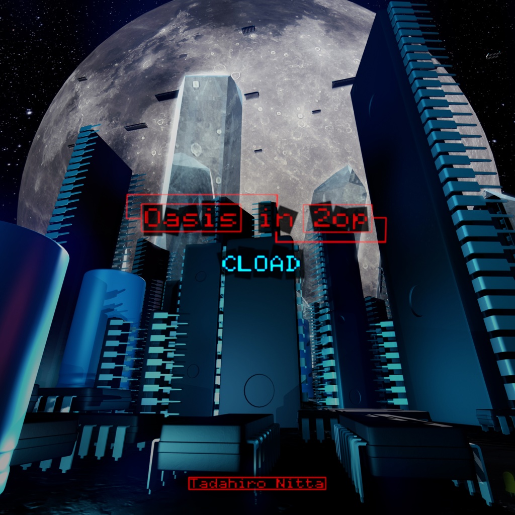 Oasis in 2op - "CLOAD"