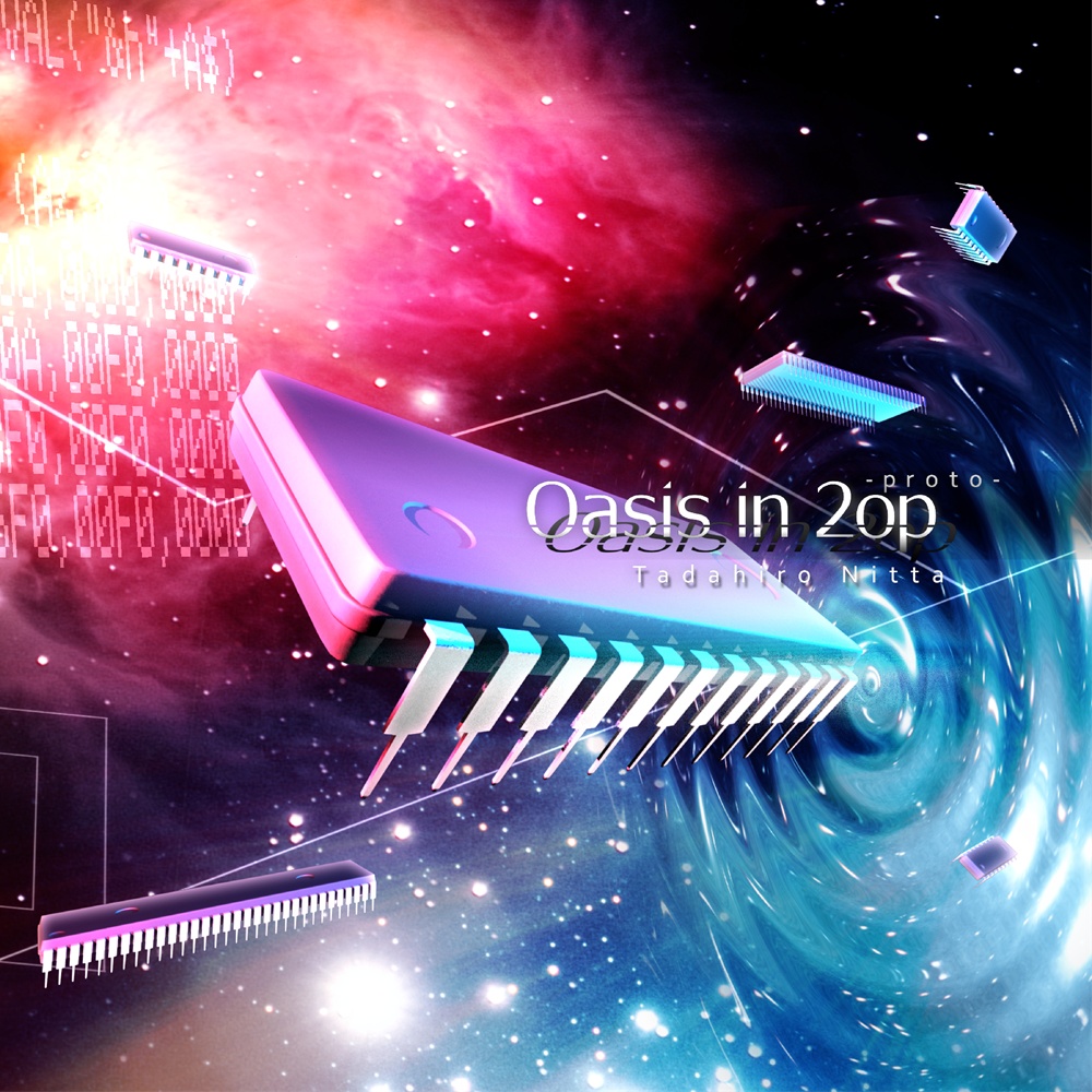 Oasis in 2op - "proto"