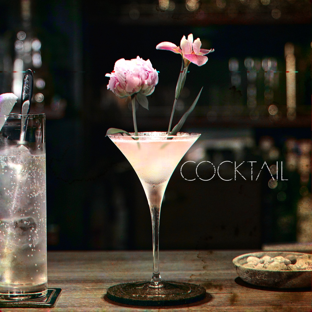 ルシノ 0th アルバム「C0CKTAIL」wav 16bit