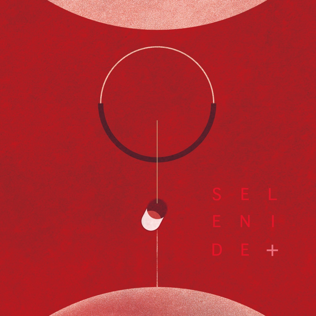 ルシノ 1st アルバム 「SELENIDE+」 CD