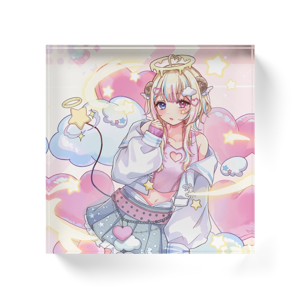 ウルフねむるアクブロ