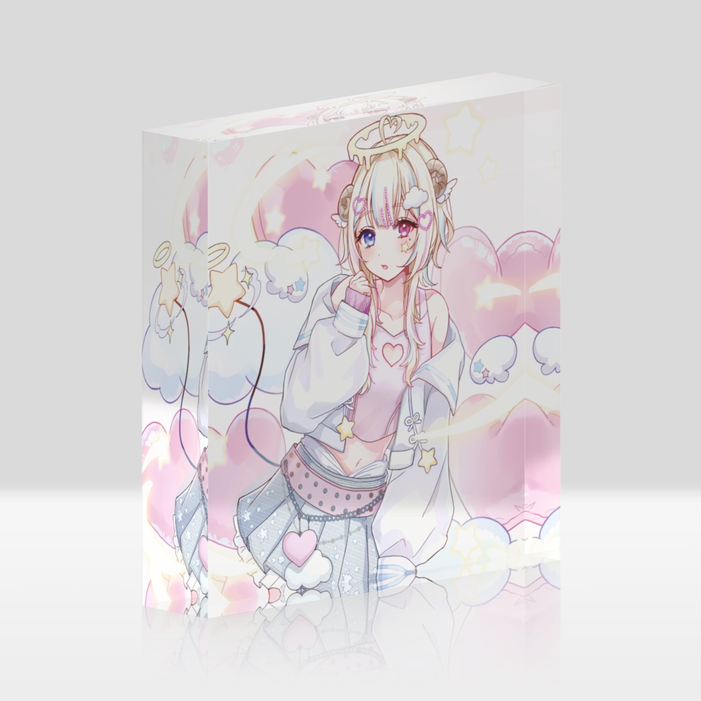 ウルフねむるアクブロ