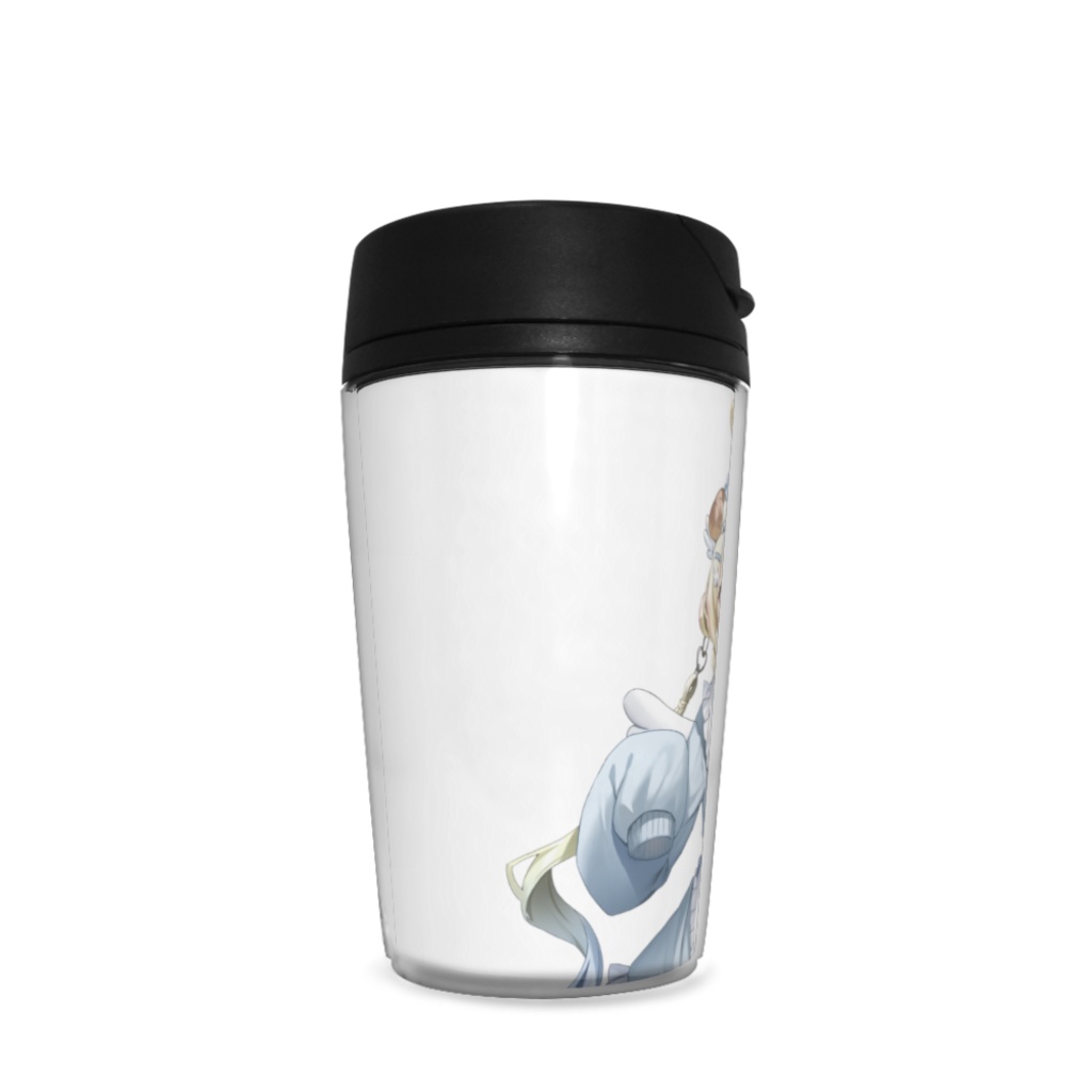 天使ねむるタンブラー泣き顔