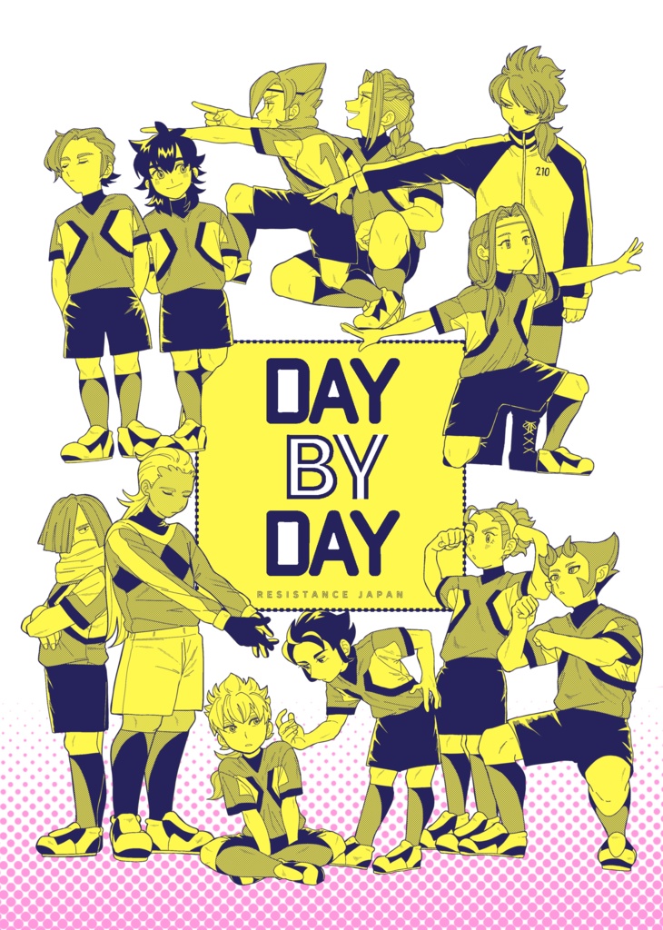DAY BY DAY