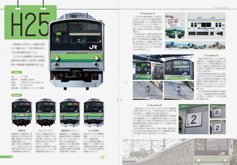 編成本シリーズ『H22』~『H28』