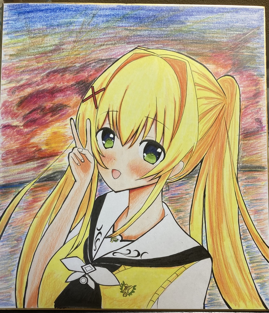 つむぎ さいごの夏休み