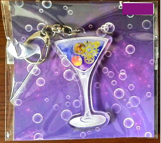 【アクキー】スカイソーダ&ナイトカクテル