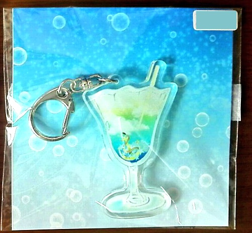 【アクキー】スカイソーダ&ナイトカクテル