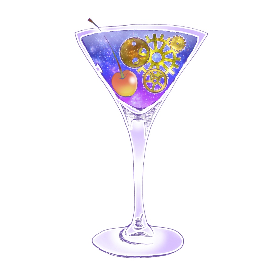 【アクキー】スカイソーダ&ナイトカクテル