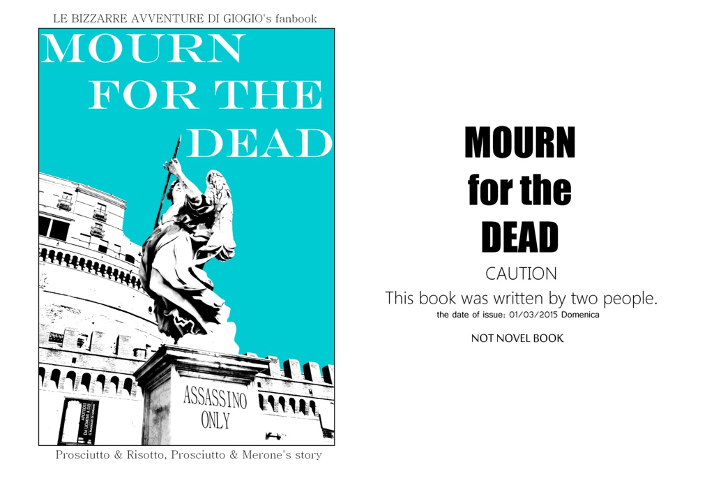 Mourn for the Dead