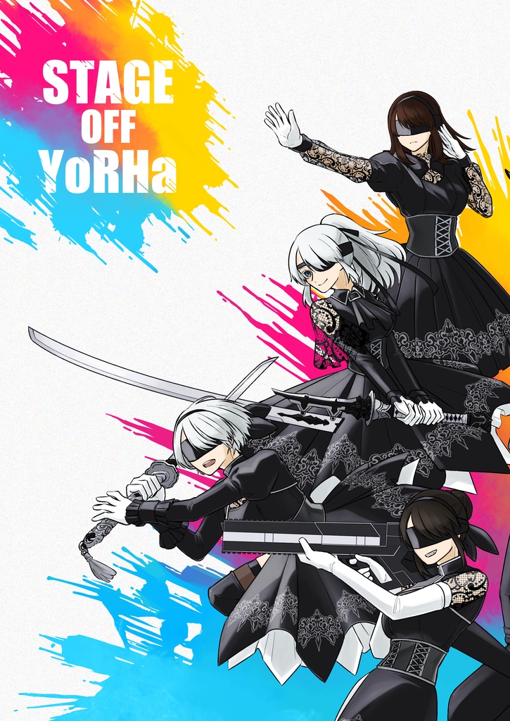 STAGE OFF YoRHa