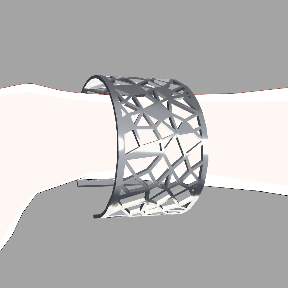 【無料/Free】BRACE40バングル【ブレスレット】