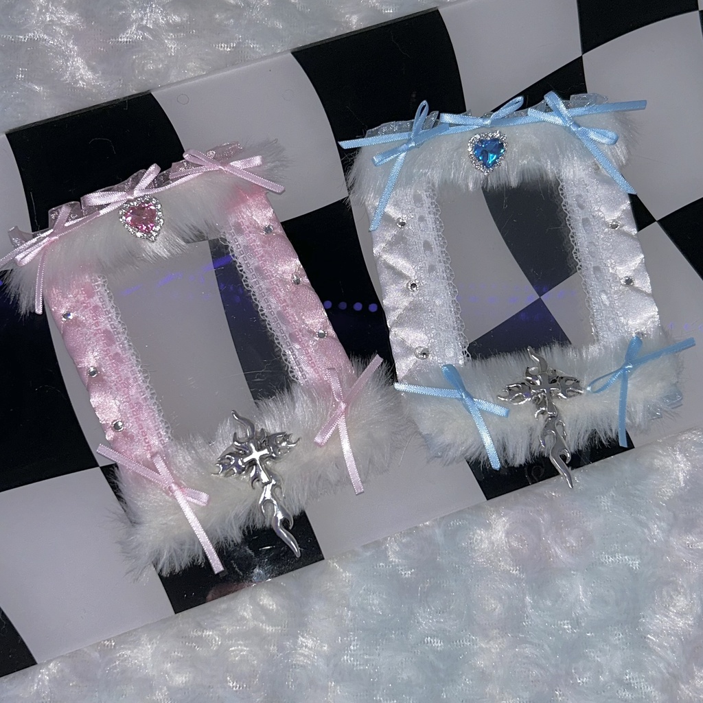 キルティング🎀ケース