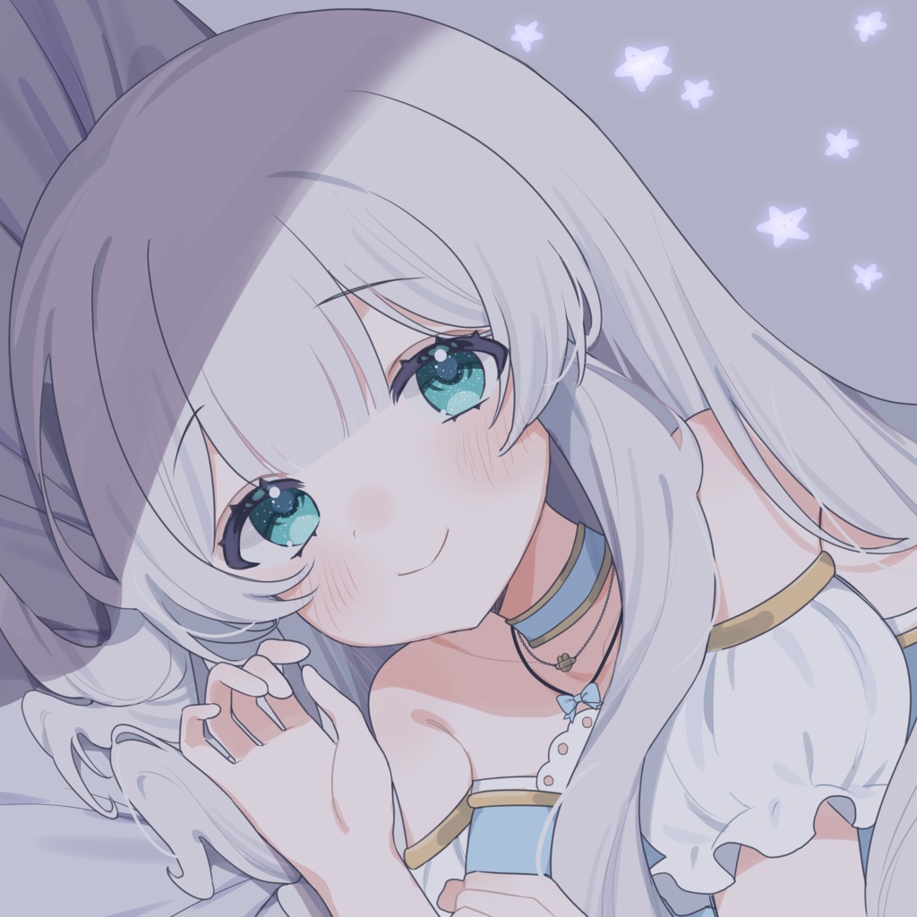 調星歌1周年記念ボイス【耳かき・添い寝ASMR】