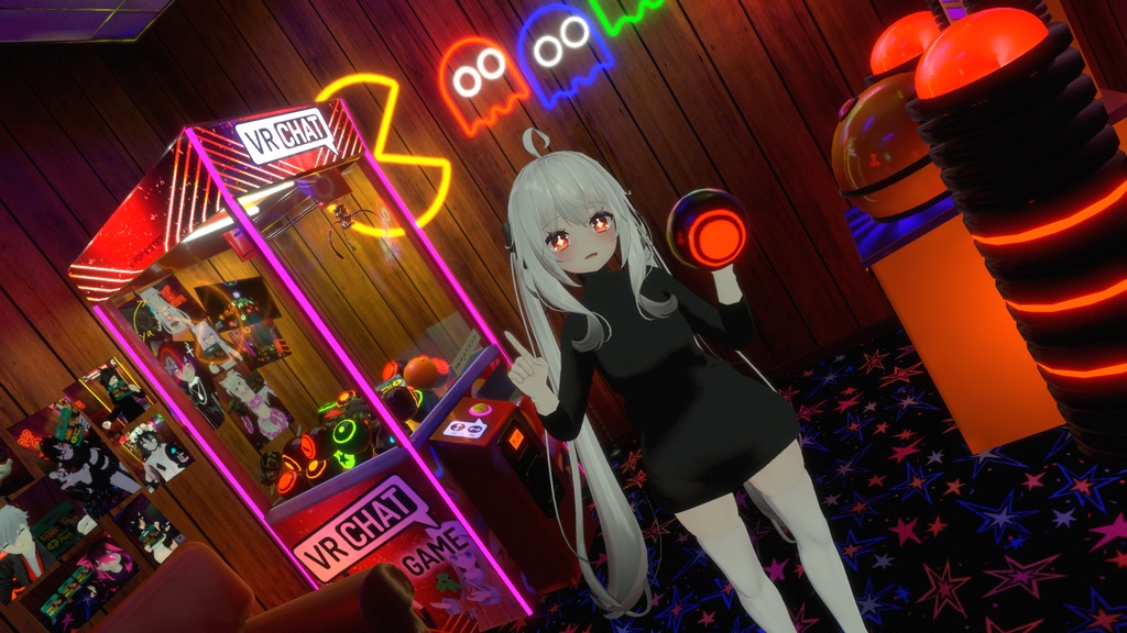 舞夜専用服 ハイネックセーター シェイプキー対応