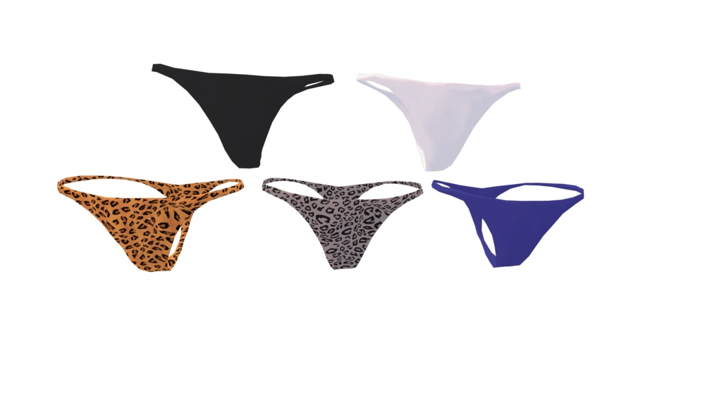 マヌカちゃん専用T-back ティーバック