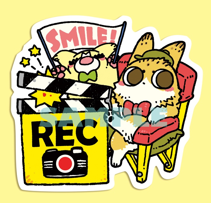 【2021年新作】ドラレコステッカー☆ＲＥＣ