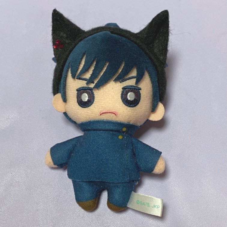 ぬい用カチューシャ ぎょくけんみみ だっとみみ 10センチ用