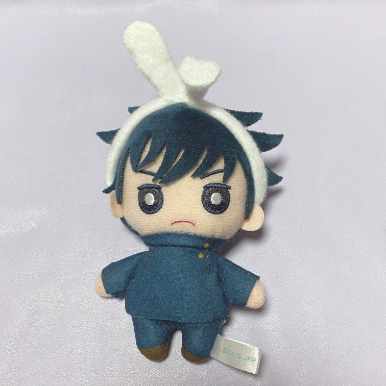 ぬい用カチューシャ ぎょくけんみみ だっとみみ 10センチ用