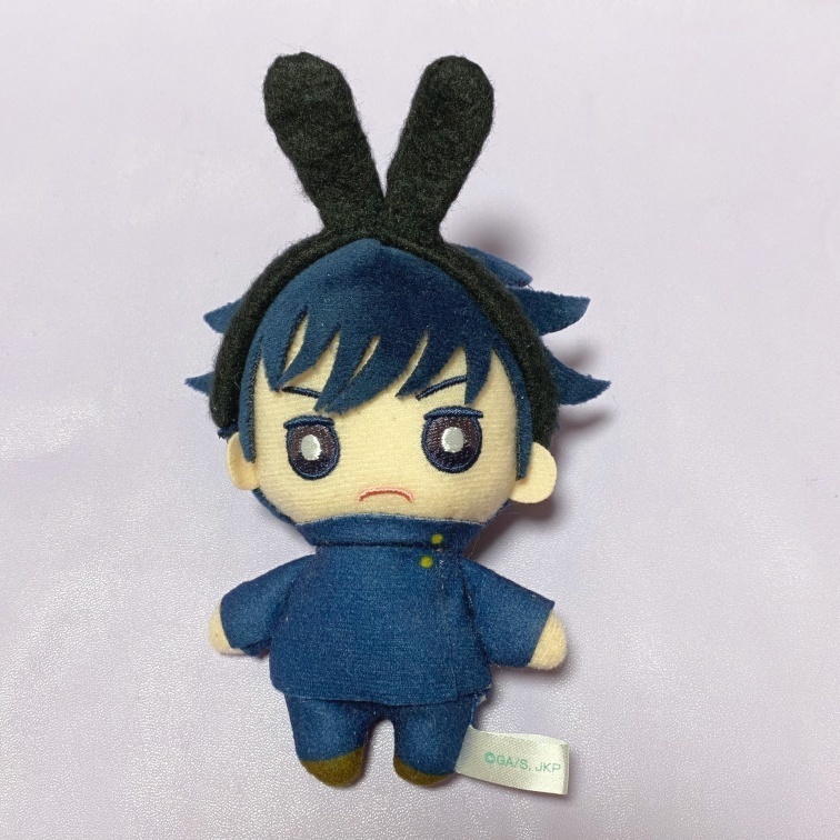 ぬい用カチューシャ ぎょくけんみみ だっとみみ 10センチ用