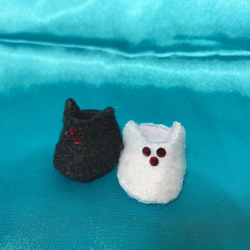ぬい用靴ミニ　ぎょくけん風
