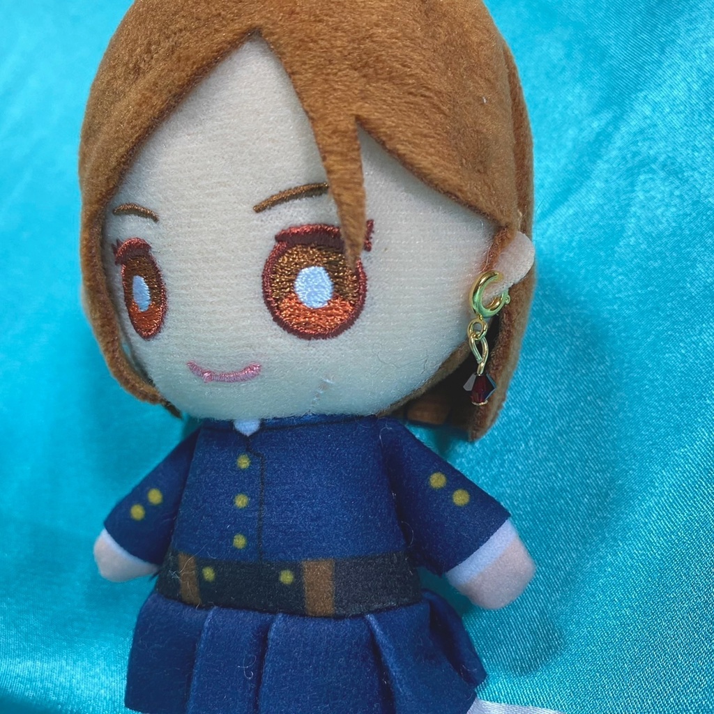 ぬい用イヤリング