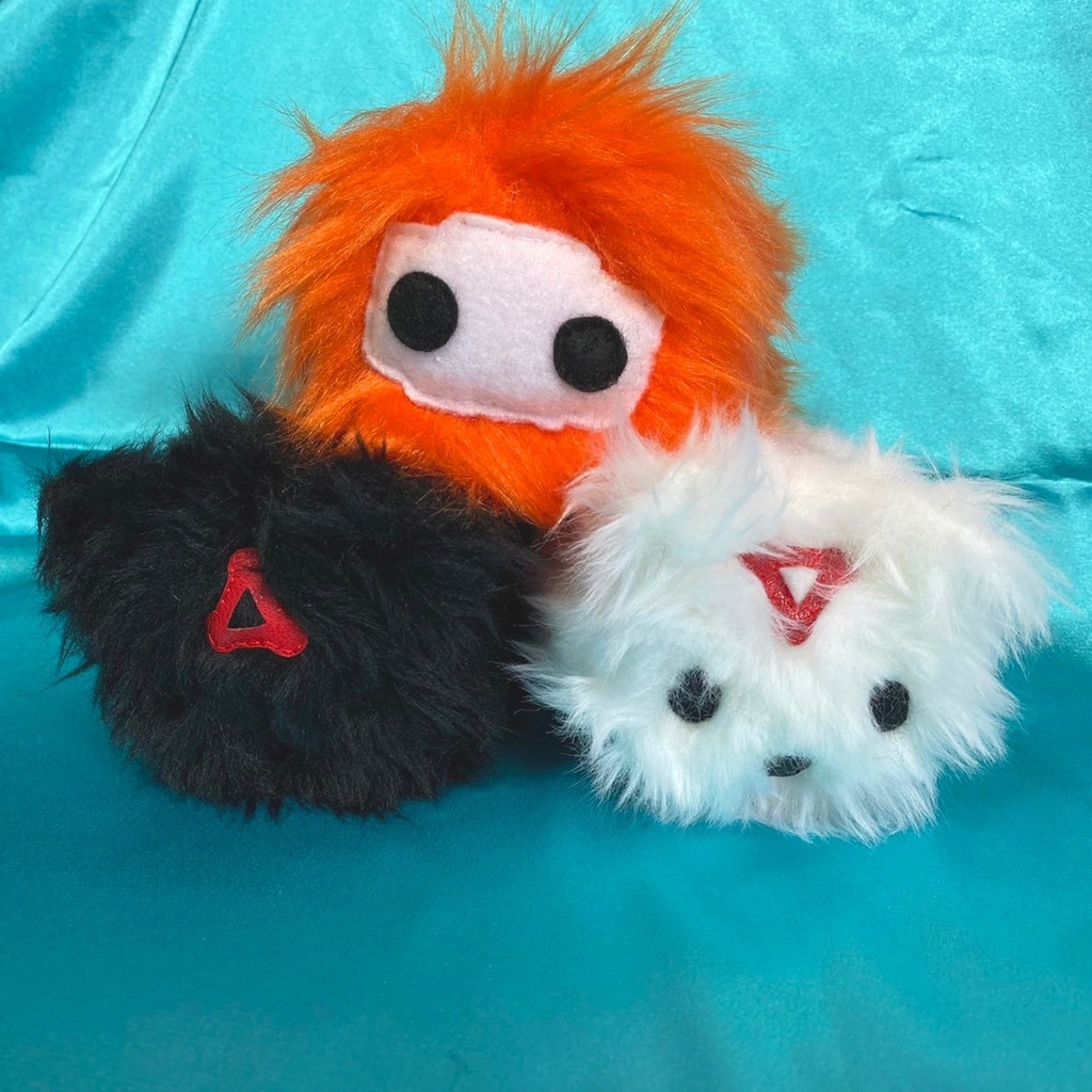 ぬい用スタンド